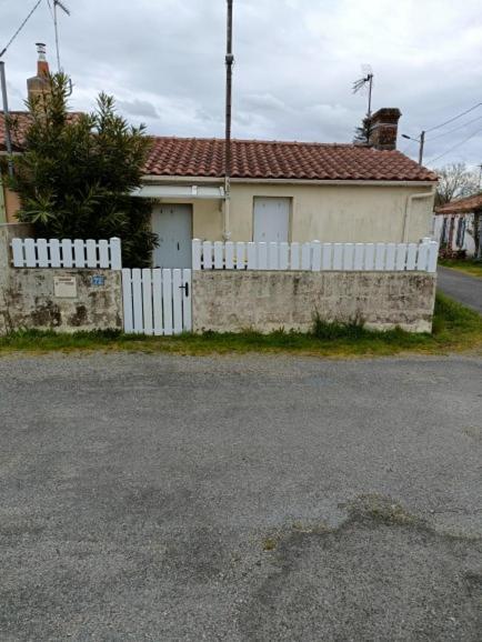 Maison Dans Hameau 6 Km De La Mer Pornic Exterior foto